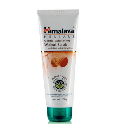 Himalaya Face Scrub Walnut Gentle Exfoliating